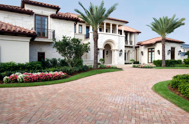 Best Residential Paver Driveway  in North Key Largo, FL